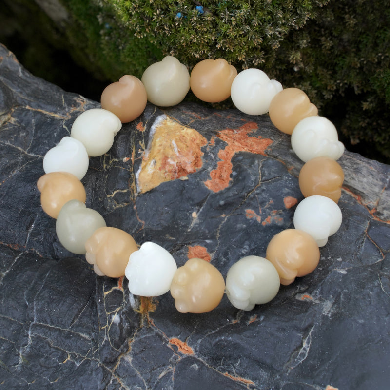 Kitten Bodhi Bead Jewelry