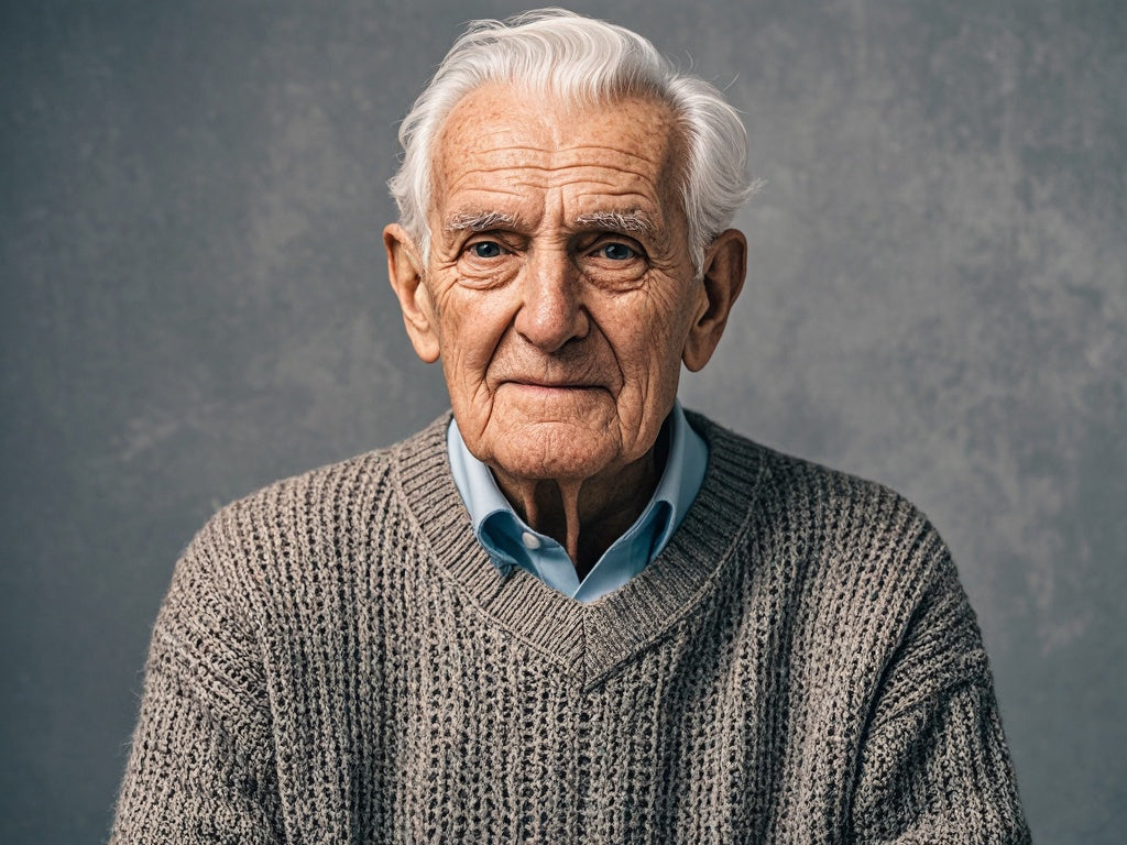 older people