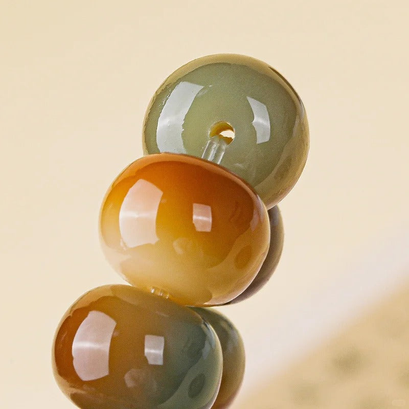 Luster of Bodhi Fruit