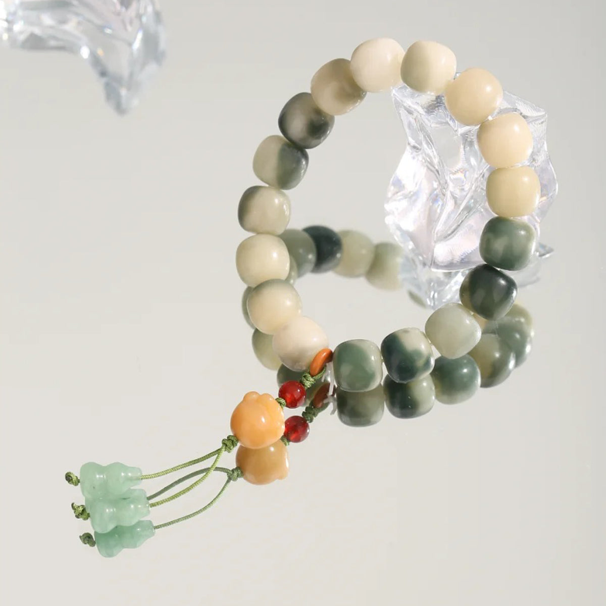 The Spiritual Charm of Buddhism Bracelets