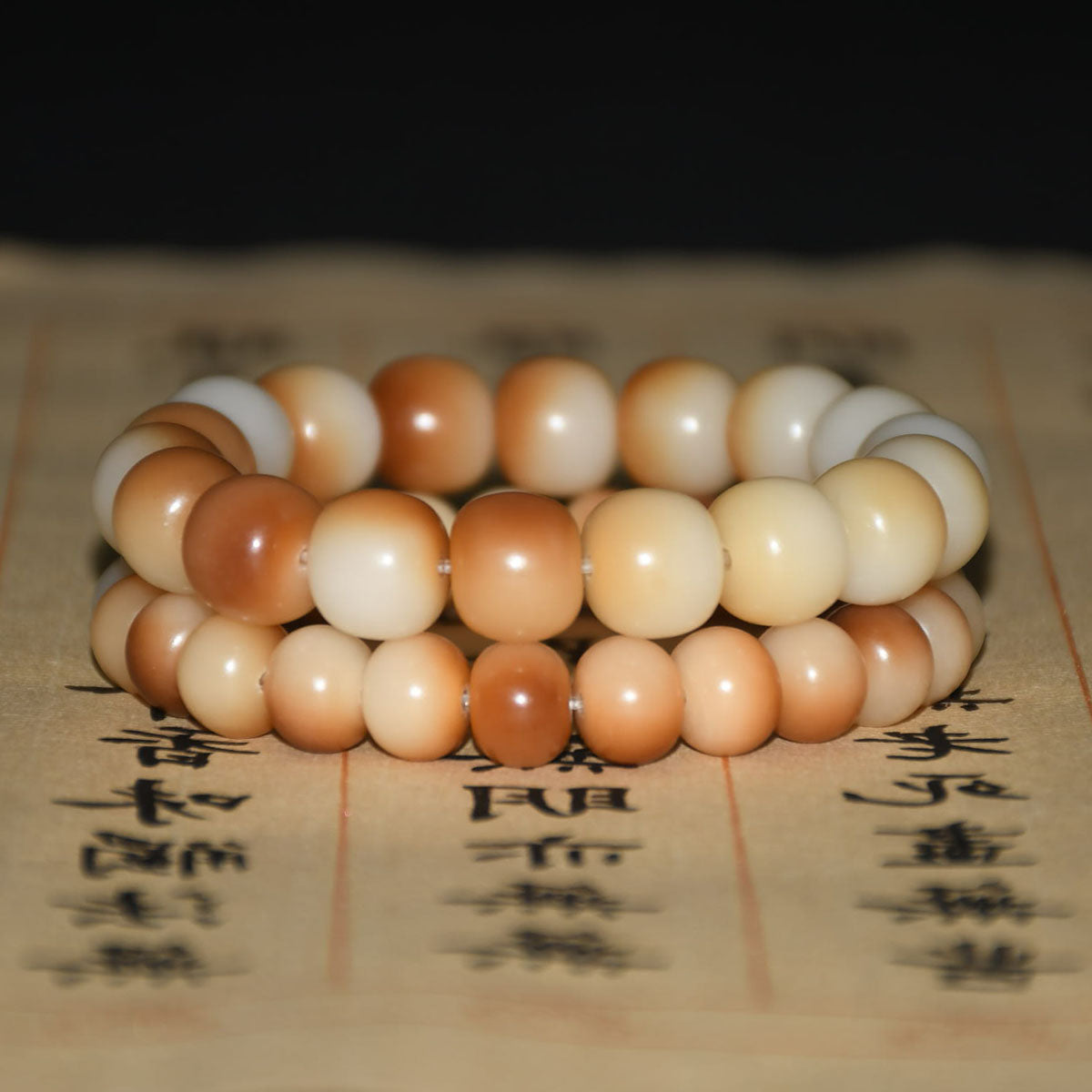 THEPUTI:Gganjiang and Moye Bodhi Bracelet
