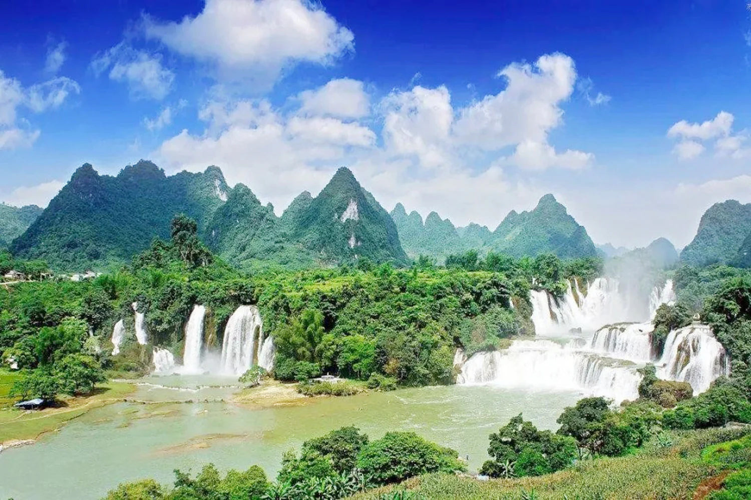 THEPUTI: Landscape Pictures