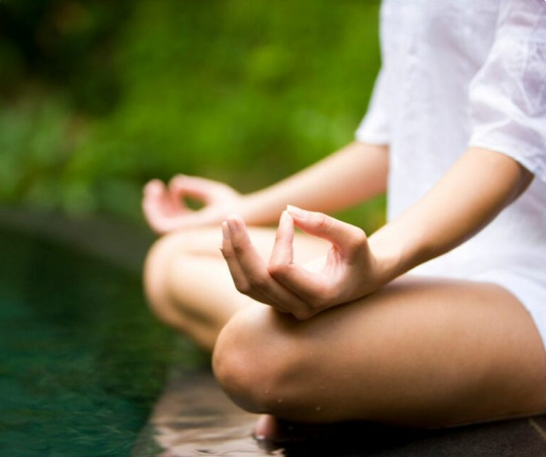 Meditation Hand Gestures