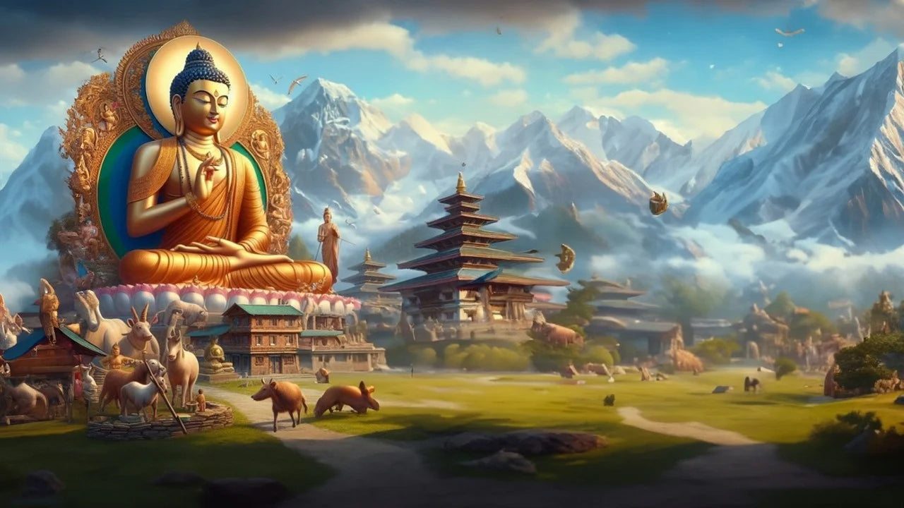 THEPUTI:Transmission of the Buddha's Way