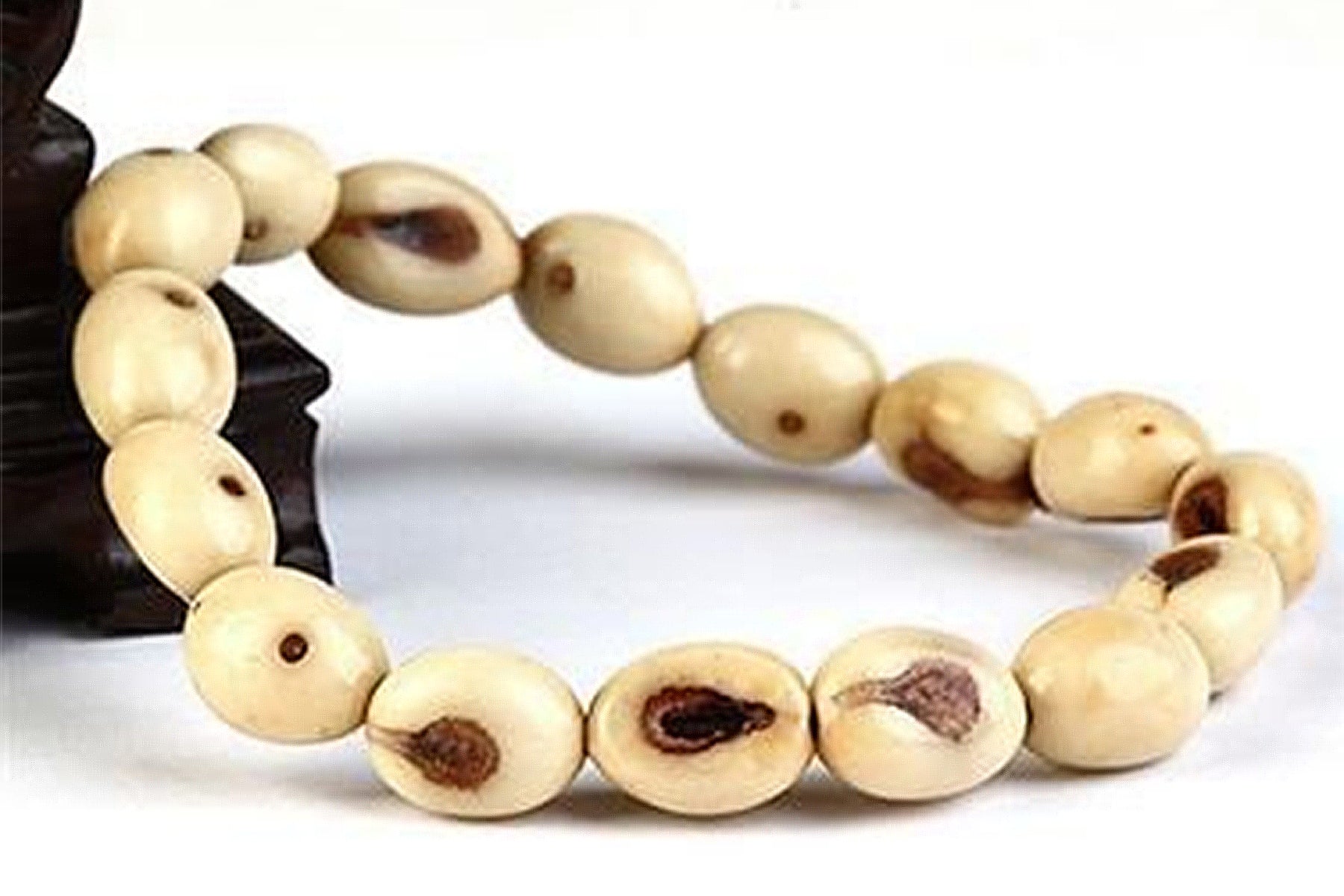 Damaged Fake Bodhi Beads