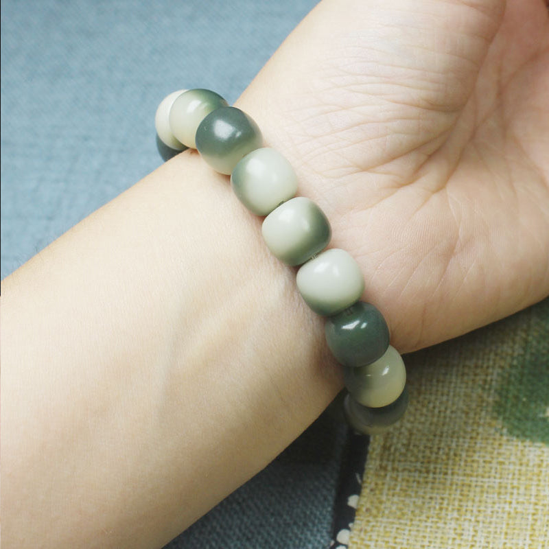 Bracelet Wearing Chart