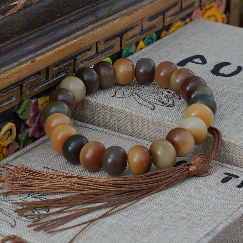 THEPUTI-Dunhuang Bodhi Bead Bracelets