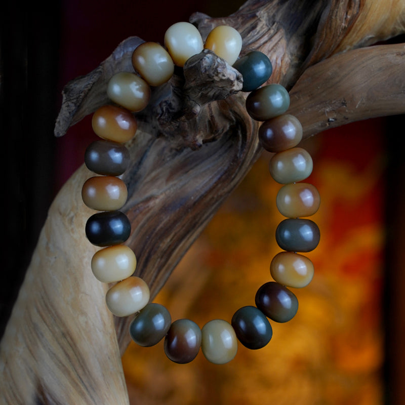 THEPUTI-Dunhuang Bodhi Root Bracelet