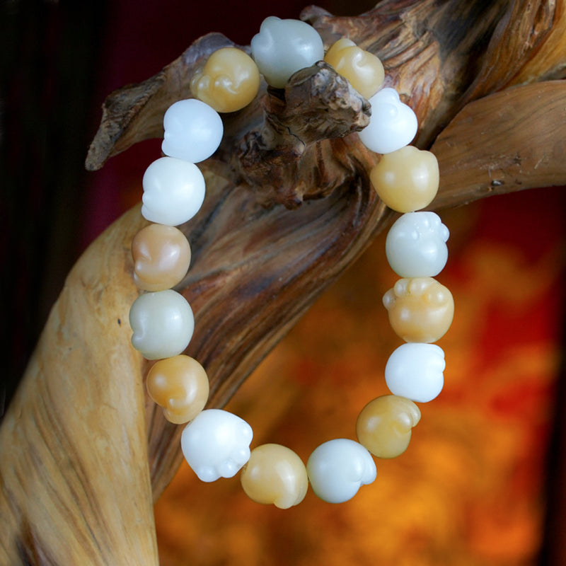 Cat Bodhi Tree Bracelets